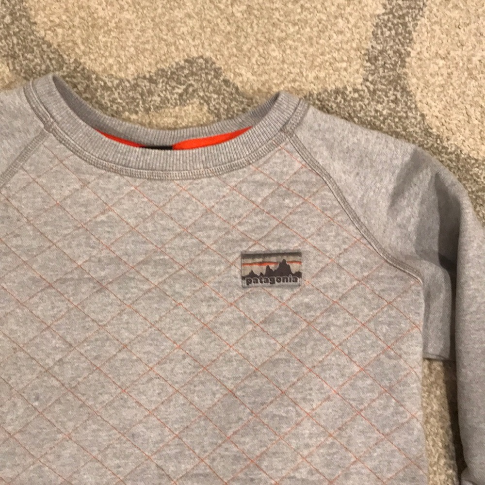Patagonia Quilted Crew
